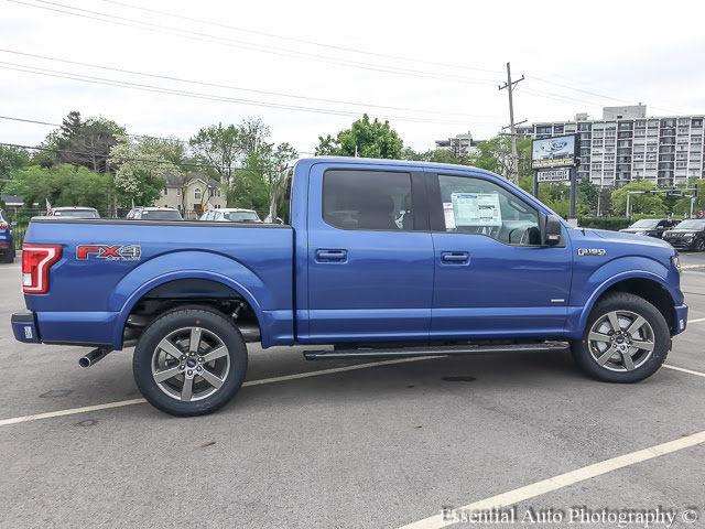 Ford F-150 2017 photo 9